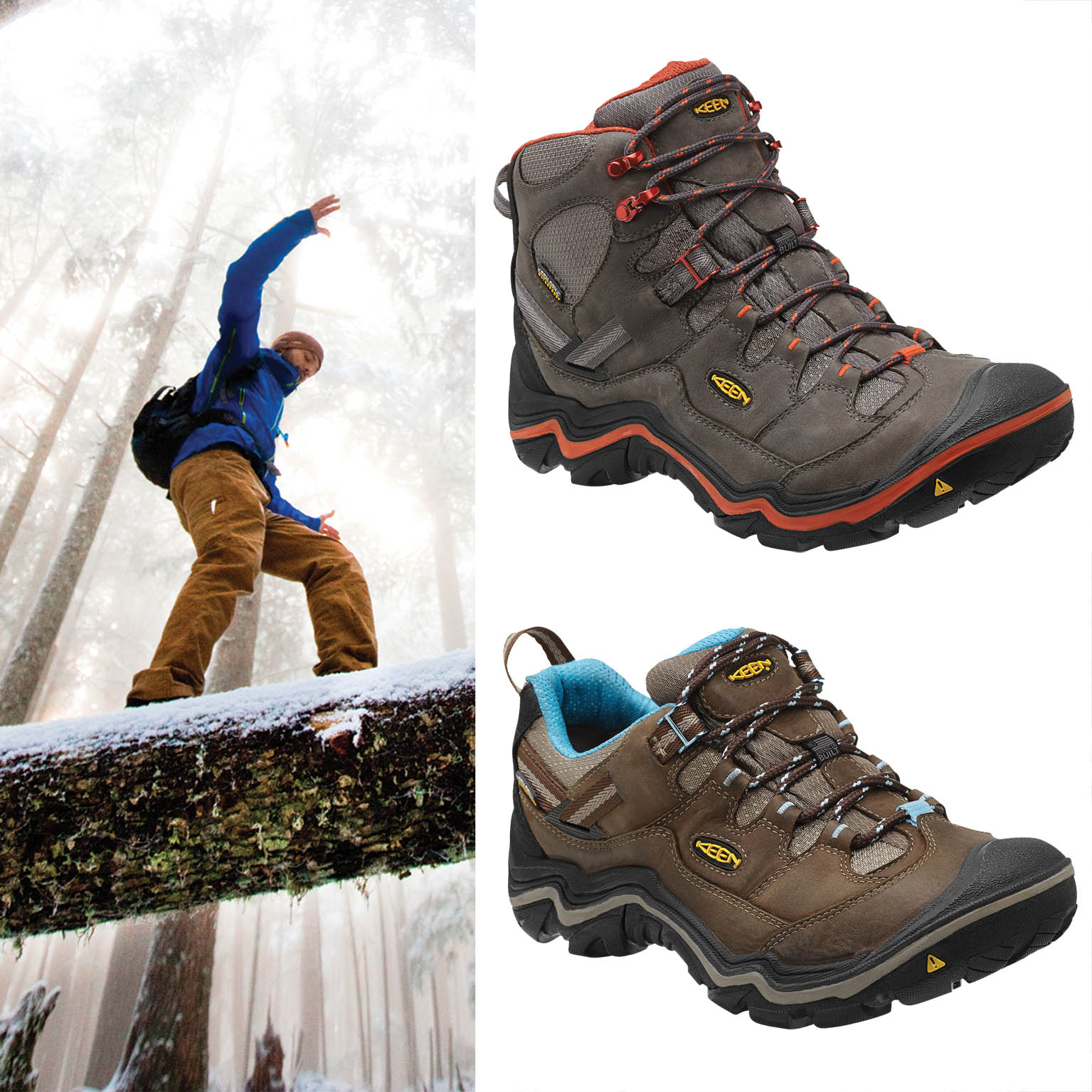 Bildnachweis: KEEN Footwear Bildnachweis: KEEN Footwear