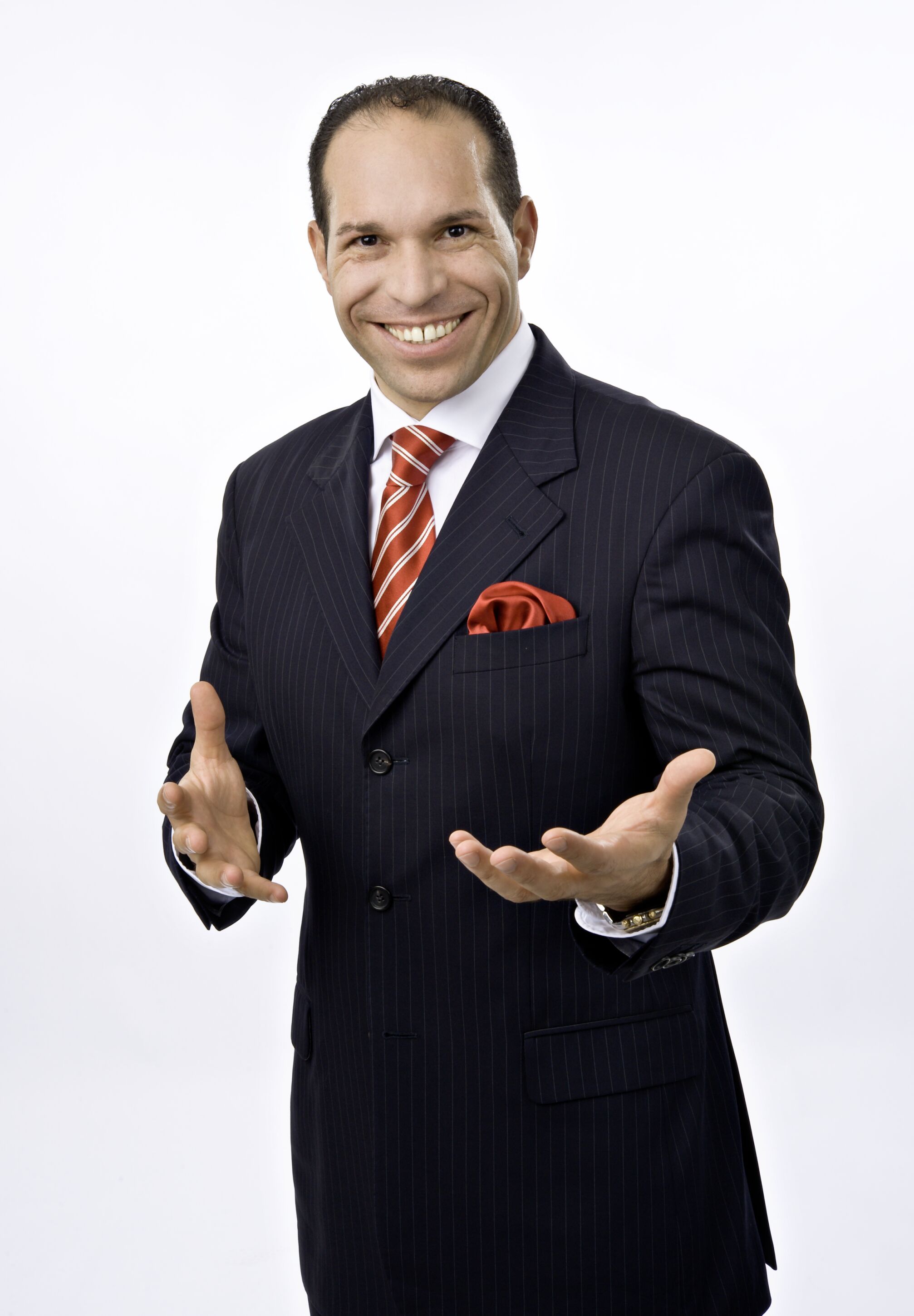 Verkaufstrainer, Marc M. Galal Verkaufstrainer, Marc M. Galal