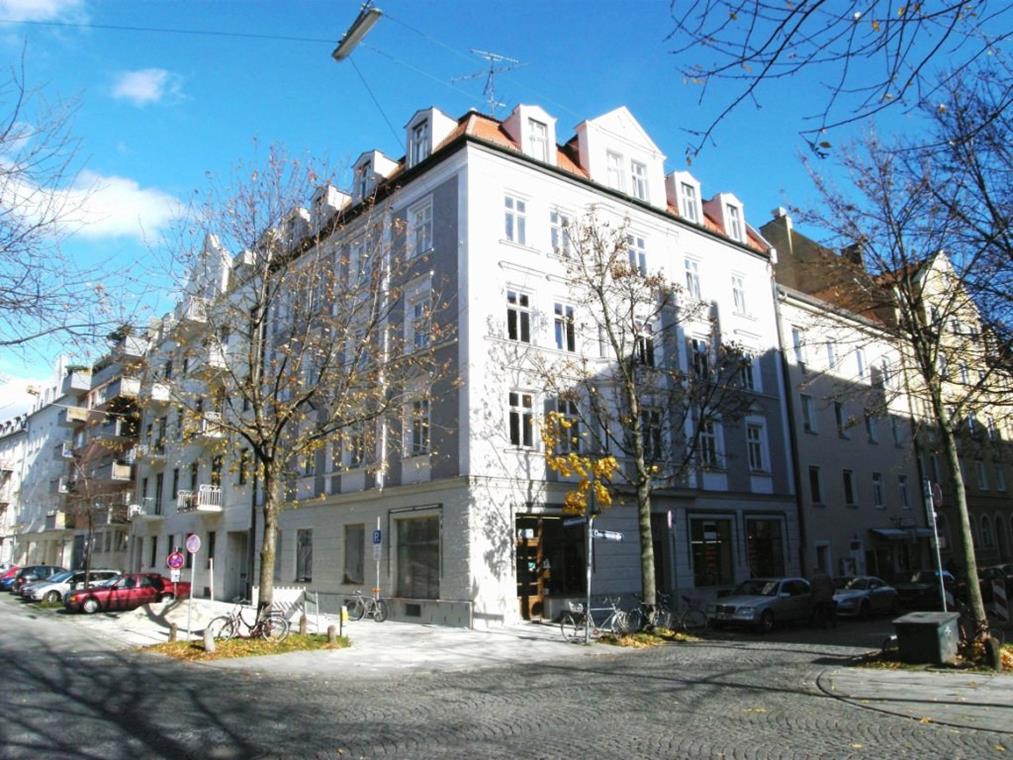 Eigentumswohnung in Schwabing Eigentumswohnung in Schwabing