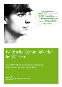 Weitere Information zur Studie lassen sich unter http://www.weisseq.com/unternehmen/publikationen/ Weitere Information zur Studie lassen sich unter http://www.weisseq.com/unternehmen/publikationen/