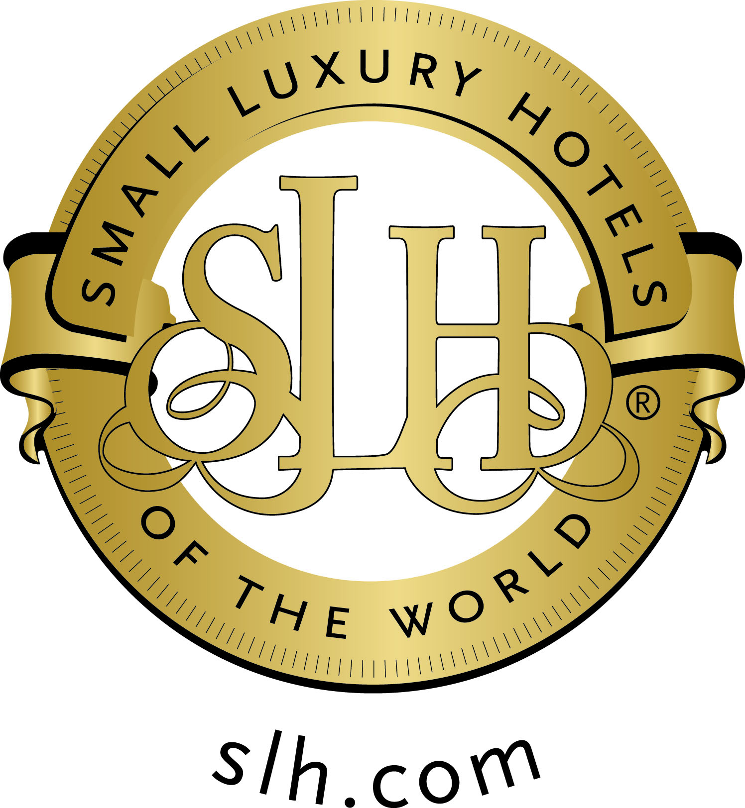 Small Luxury Hotels of the World Logo