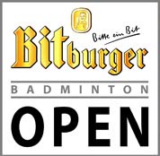 Bitburger SaarLorLux Open 2009 - mehr als nur Badminton! 