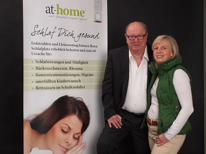 Annemarie Heuer und Wilfried Gellrich legen großen Wert auf eine qualifizierte Ausbildung Annemarie Heuer und Wilfried Gellrich legen großen Wert auf eine qualifizierte Ausbildung