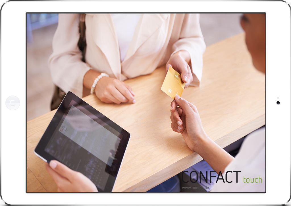CONFACT touch CONFACT touch