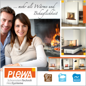 PLEWA, Schwandorf, vorgefertigte Kachelöfen für das Niedrigenergiehaus PLEWA, Schwandorf, vorgefertigte Kachelöfen für das Niedrigenergiehaus