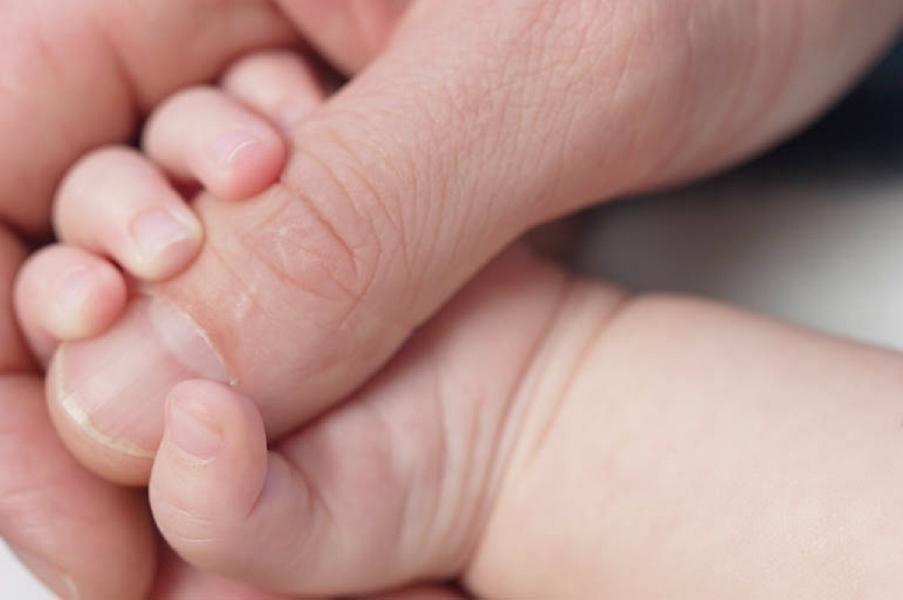 Familienurlaub mit Baby im Familotel Sailer in Tirol