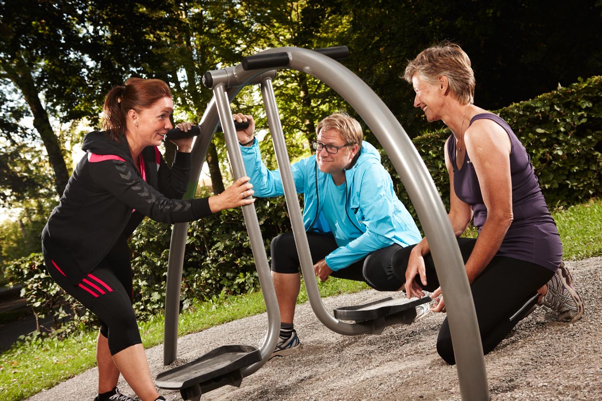 Ein Norwell Outdoor Sportgerät wird genau unter die Lupe genommen.