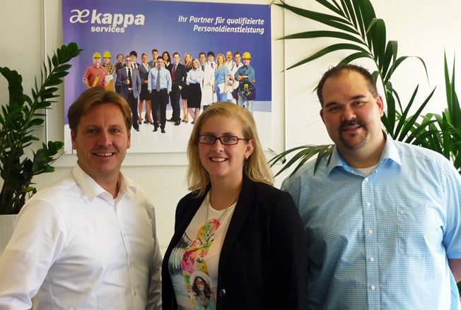 kappa services in Hamburg