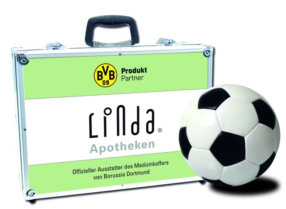 LINDA Medizinkoffer BVB