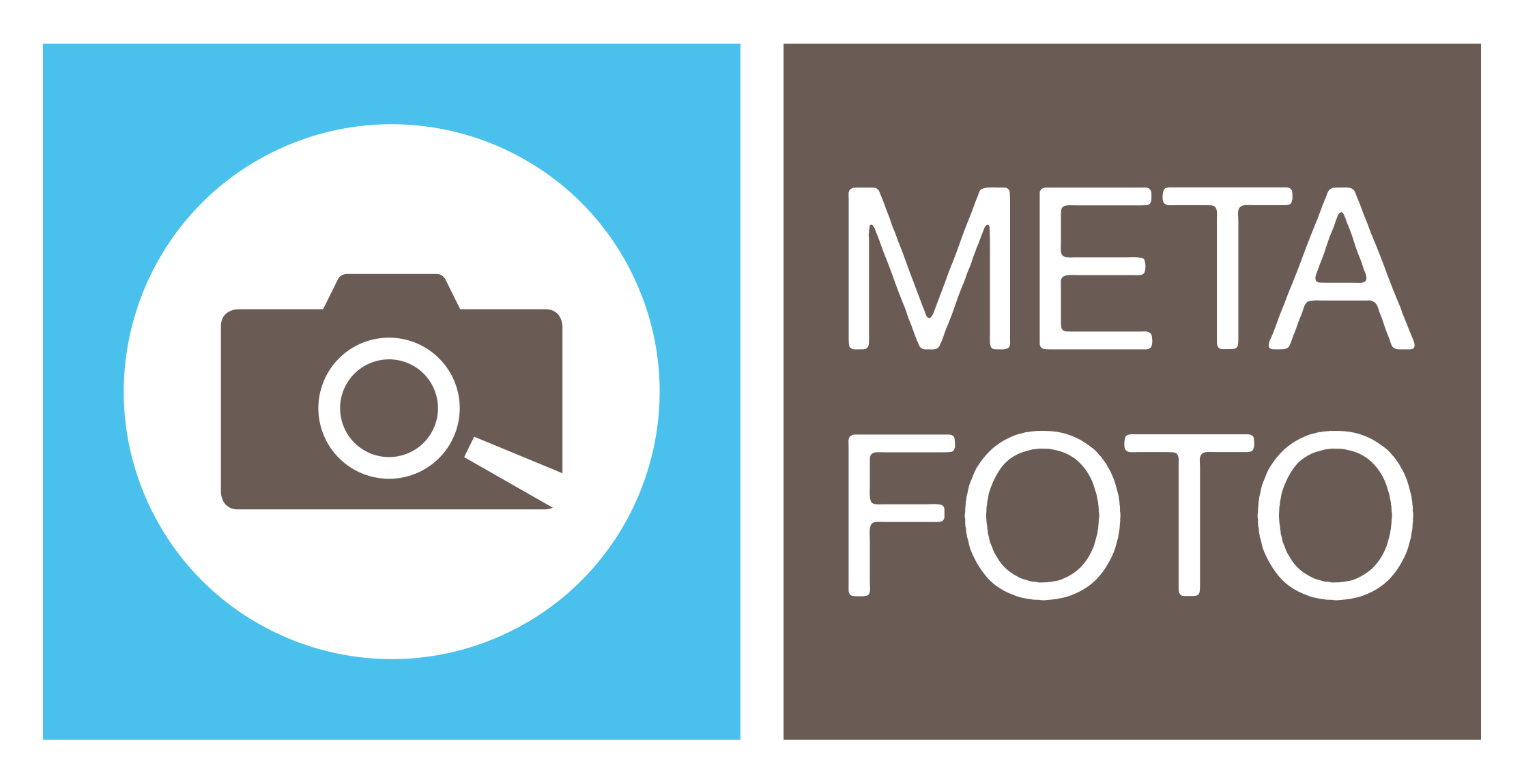 Logo METAFOTO Logo METAFOTO