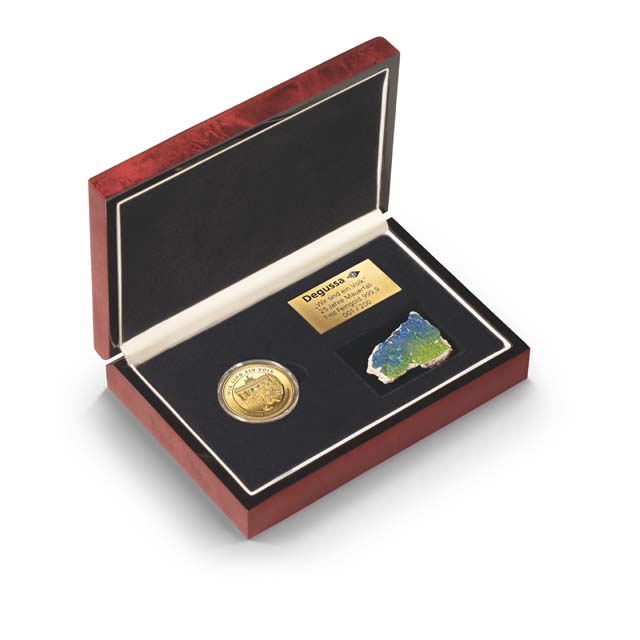 Degussa Thaler Degussa Thaler