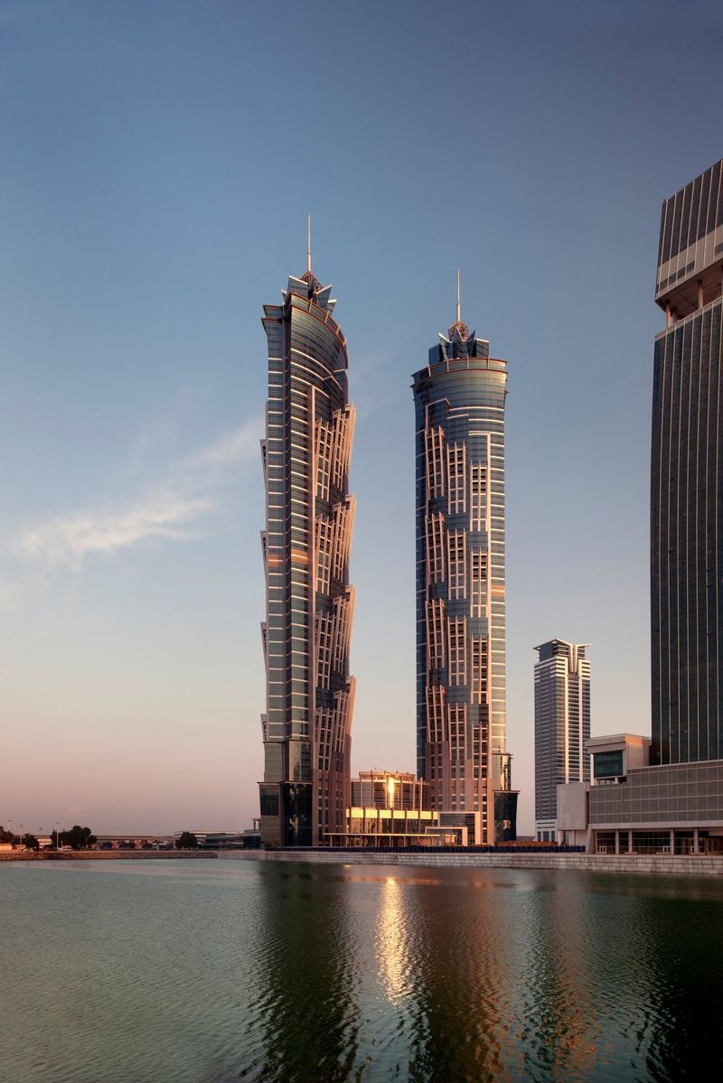JW Marriott Marquis Dubai JW Marriott Marquis Dubai