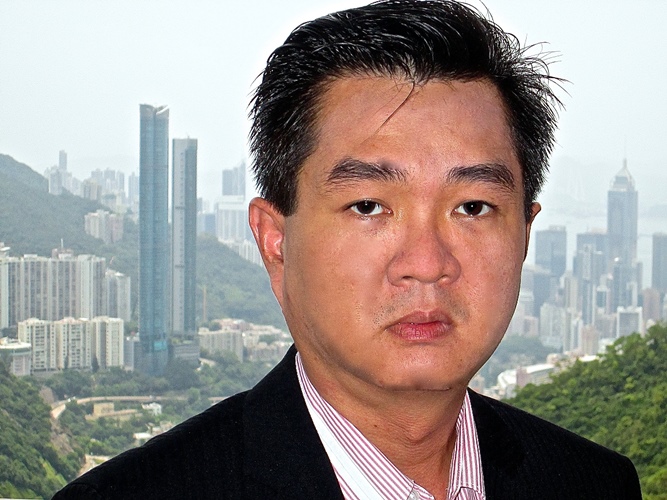 Rodrigues Teh, Head of Business Development East Asia&ASEAN