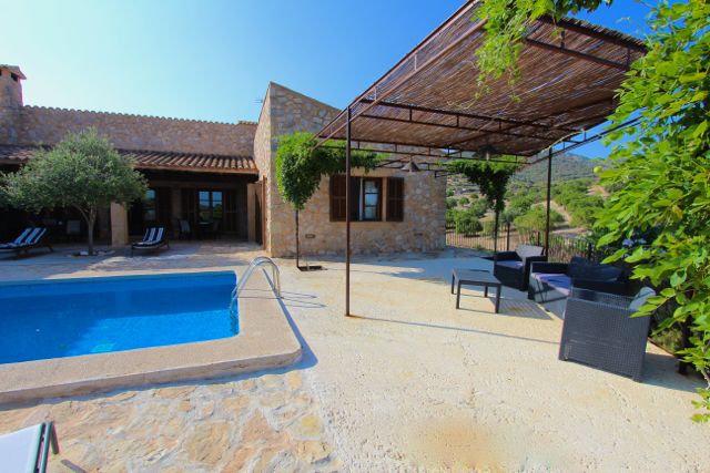 Traumferiendomizile, Finca Ferienhaus auf Mallorca mieten