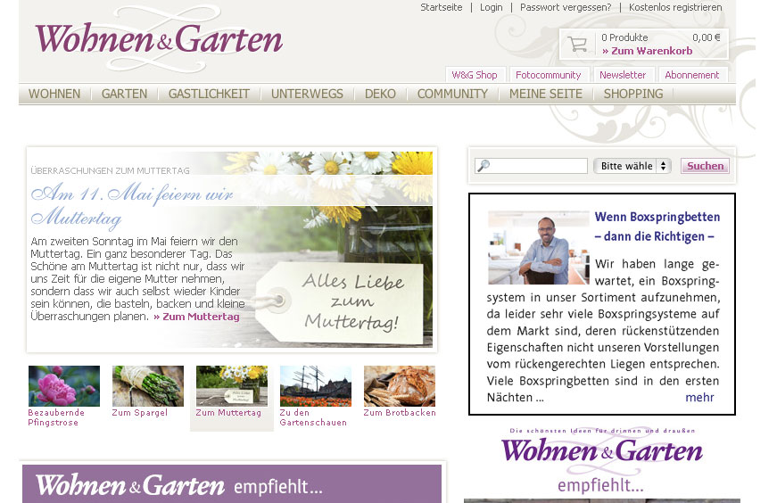 Beispiel Native Advertising Kampagne. Beispiel Native Advertising Kampagne.
