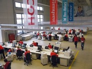 Die Vorbereitung auf den Berufsalltag erfolgt bei der technischen Ausbil¬dung im so genannten „Works