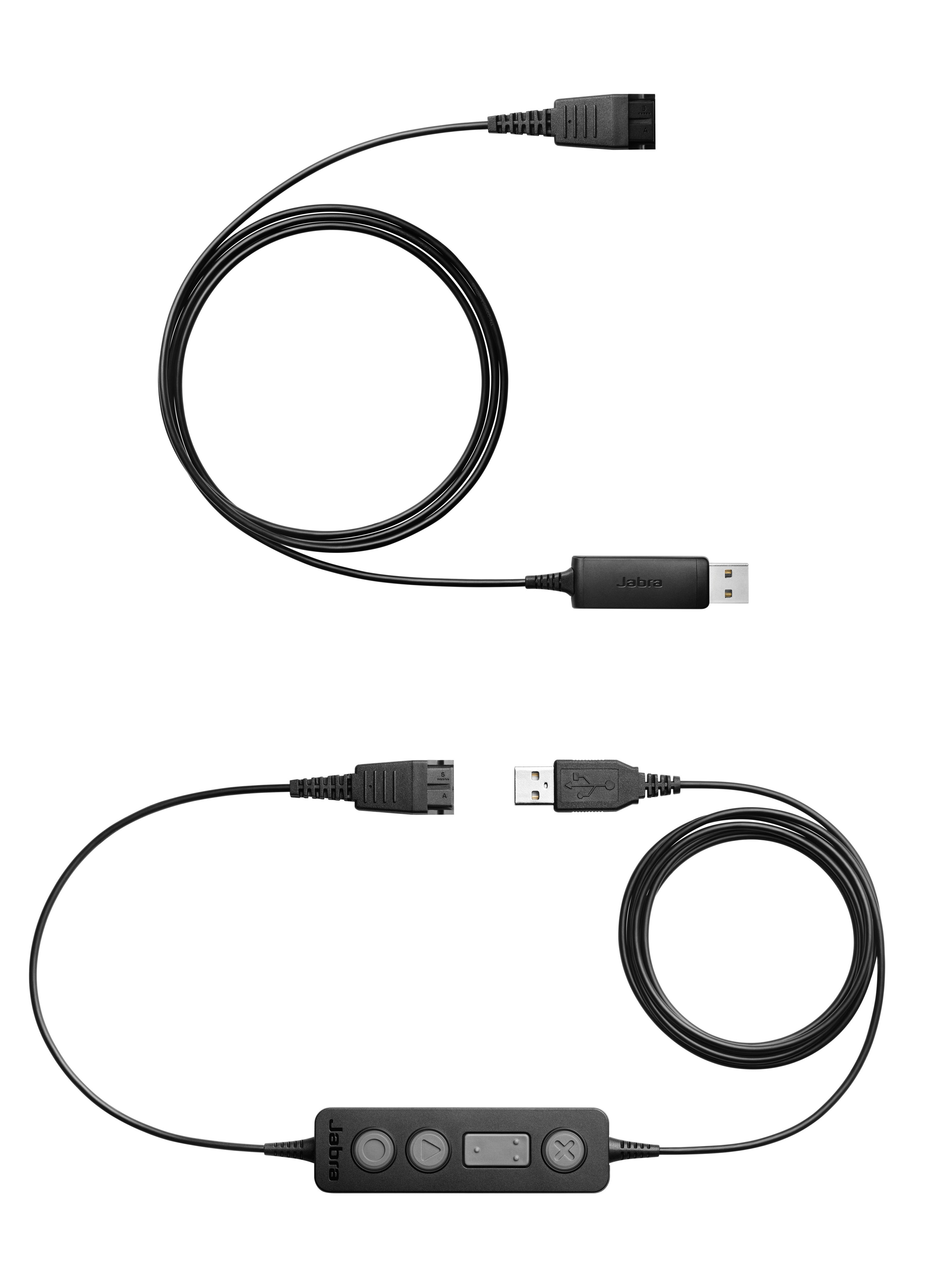 Jabra Link 230 (o.) und 260 (u.) erleichtern Contact Centern denÜbergang zu Unified Communications Jabra Link 230 (o.) und 260 (u.) erleichtern Contact Centern denÜbergang zu Unified Communications