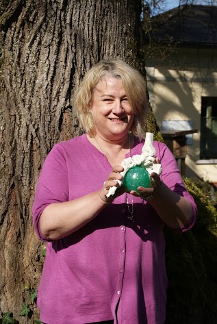 Bei Doris Giezendanner bekommt man eine mobile Hausapotheke für die Beweglichkeit. Bei Doris Giezendanner bekommt man eine mobile Hausapotheke für die Beweglichkeit.