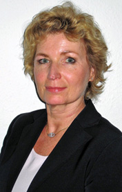 Ellen Raahede-Secher, HR Leader von GE Capital Germany