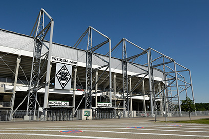 BORUSSIA-PARK Stadion BORUSSIA-PARK Stadion
