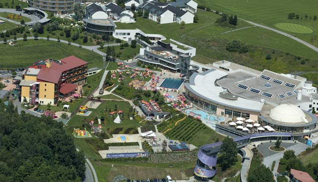 Thermenhotel PuchasPlus Stegersbach Thermenhotel PuchasPlus Stegersbach