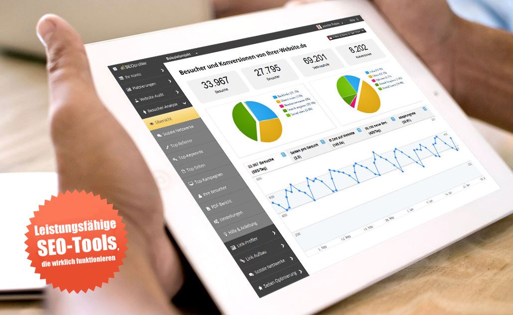 SEOprofiler SEOprofiler