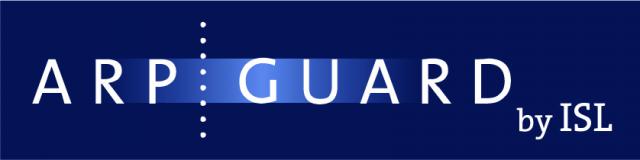 Logo ARP-GUARD / ISL Internet Sicherheitslösungen GmbH