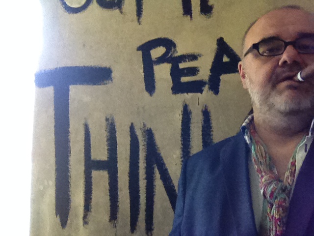 Think - Nachdenken ist die Devise des Werbetherapeuten, wenn es um den Einsatz von Promis in der Wer Think - Nachdenken ist die Devise des Werbetherapeuten, wenn es um den Einsatz von Promis in der Wer