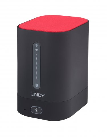 360° Bluetooth+NFC Speaker von LINDY