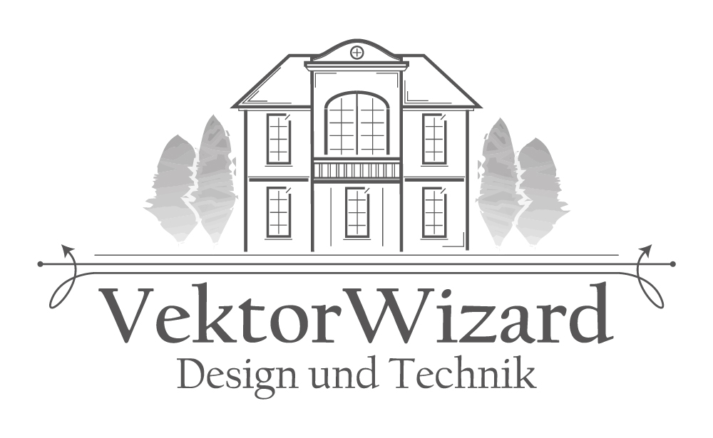 Dieses Logo steht für Qualität: VektorWizard Design und Technik