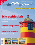 Nordseemagazin MeinMeer - Erleben an der Nordsee Nordseemagazin MeinMeer - Erleben an der Nordsee
