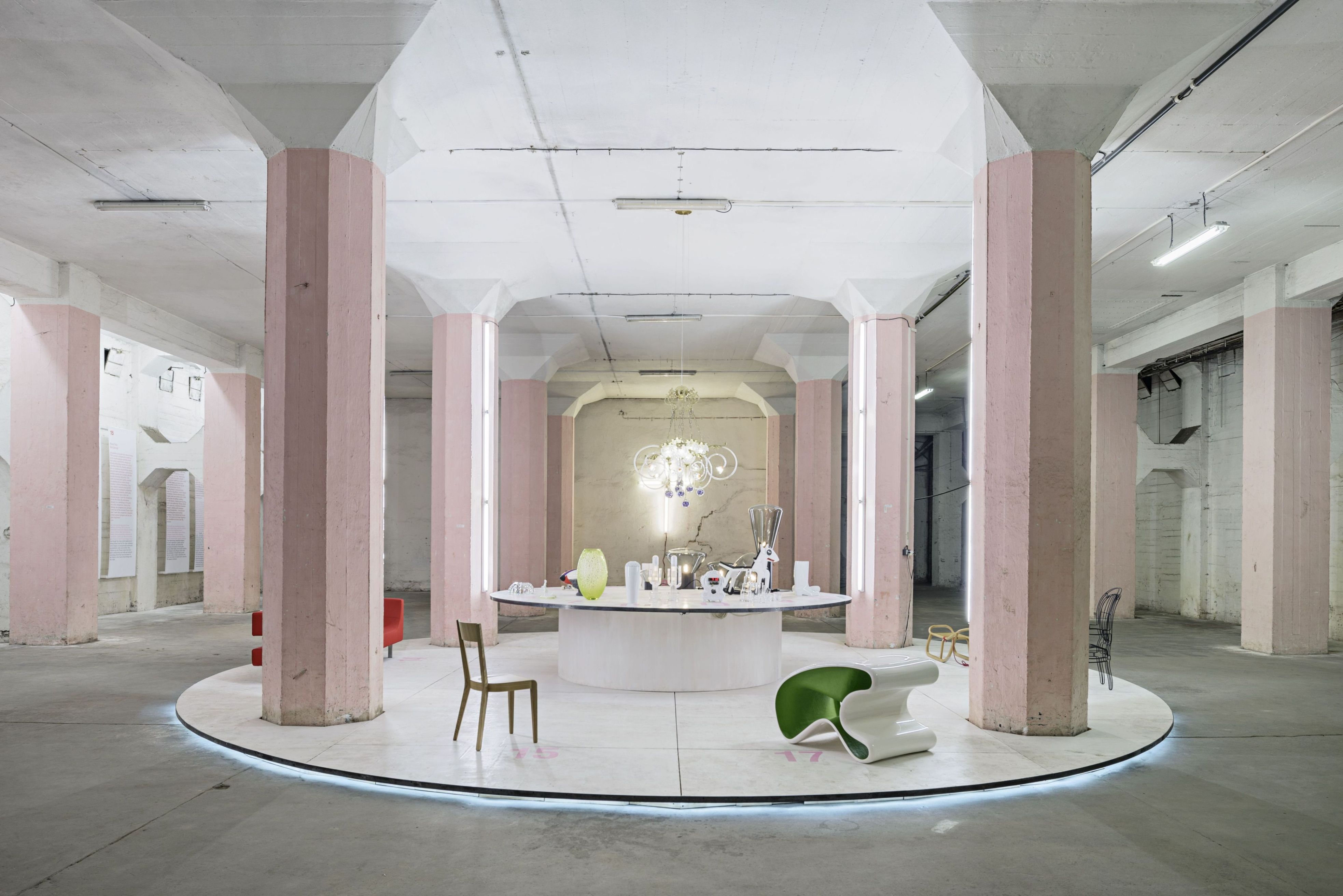Ausstellung DesignBlok Prag Ausstellung DesignBlok Prag
