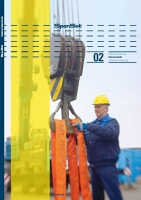 Alles über den SpanSet Bereich 02: Hebetechnik - im neuen Erscheinungsbild. Alles über den SpanSet Bereich 02: Hebetechnik - im neuen Erscheinungsbild.