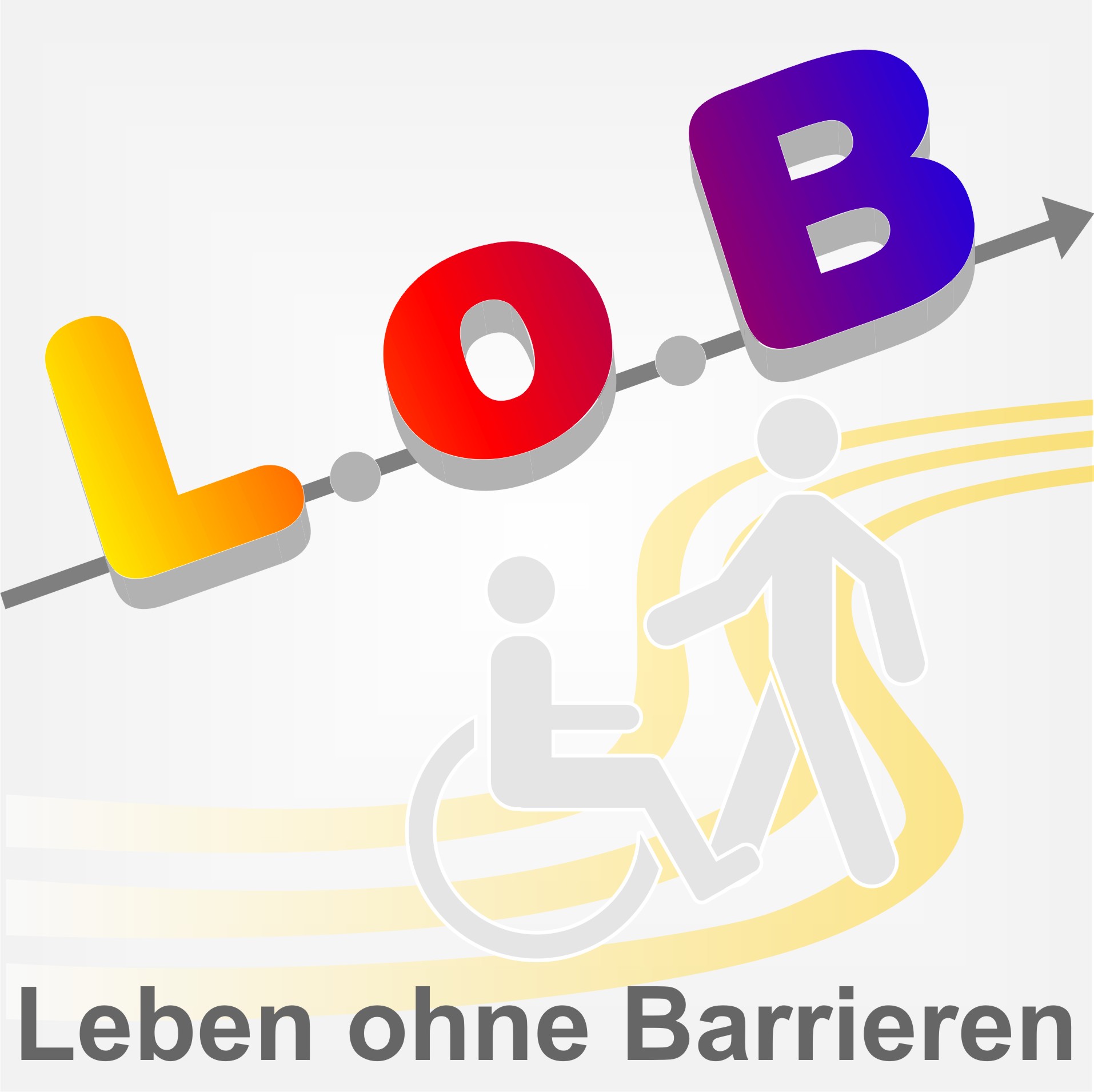 Das neue, gemeinsam angepasste Logo Das neue, gemeinsam angepasste Logo