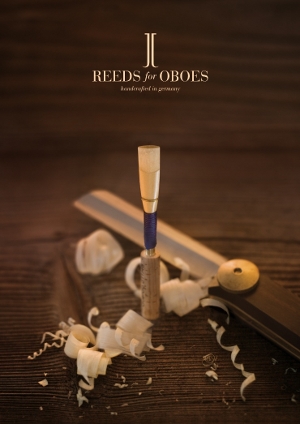 Oboenrohre für Oboe, Oboe d?amore und Englisch Horn im Shop der Firma Reeds for Oboes kaufen