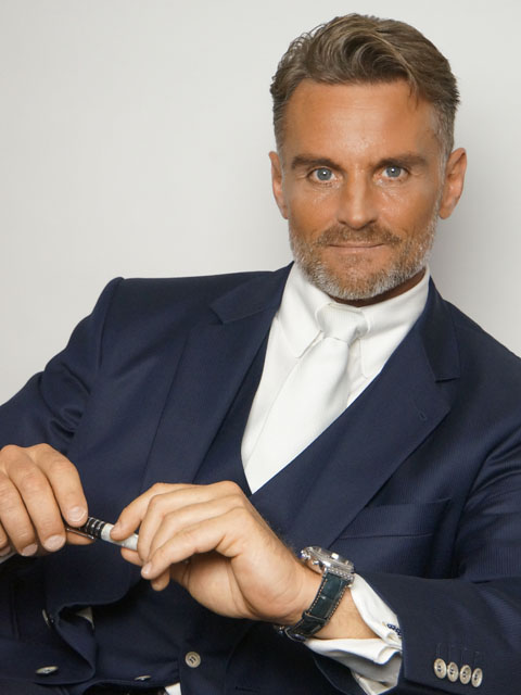 Carsten Somogyi - Coach, Trainer, Speaker