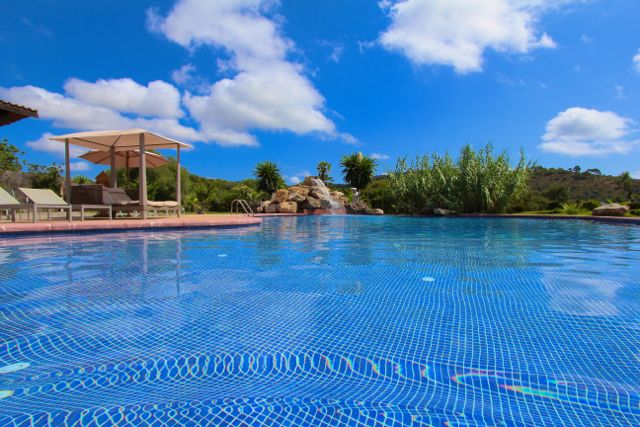 Finca - Ferienhaus  mieten Mallorca auf Traumferienhausreisen