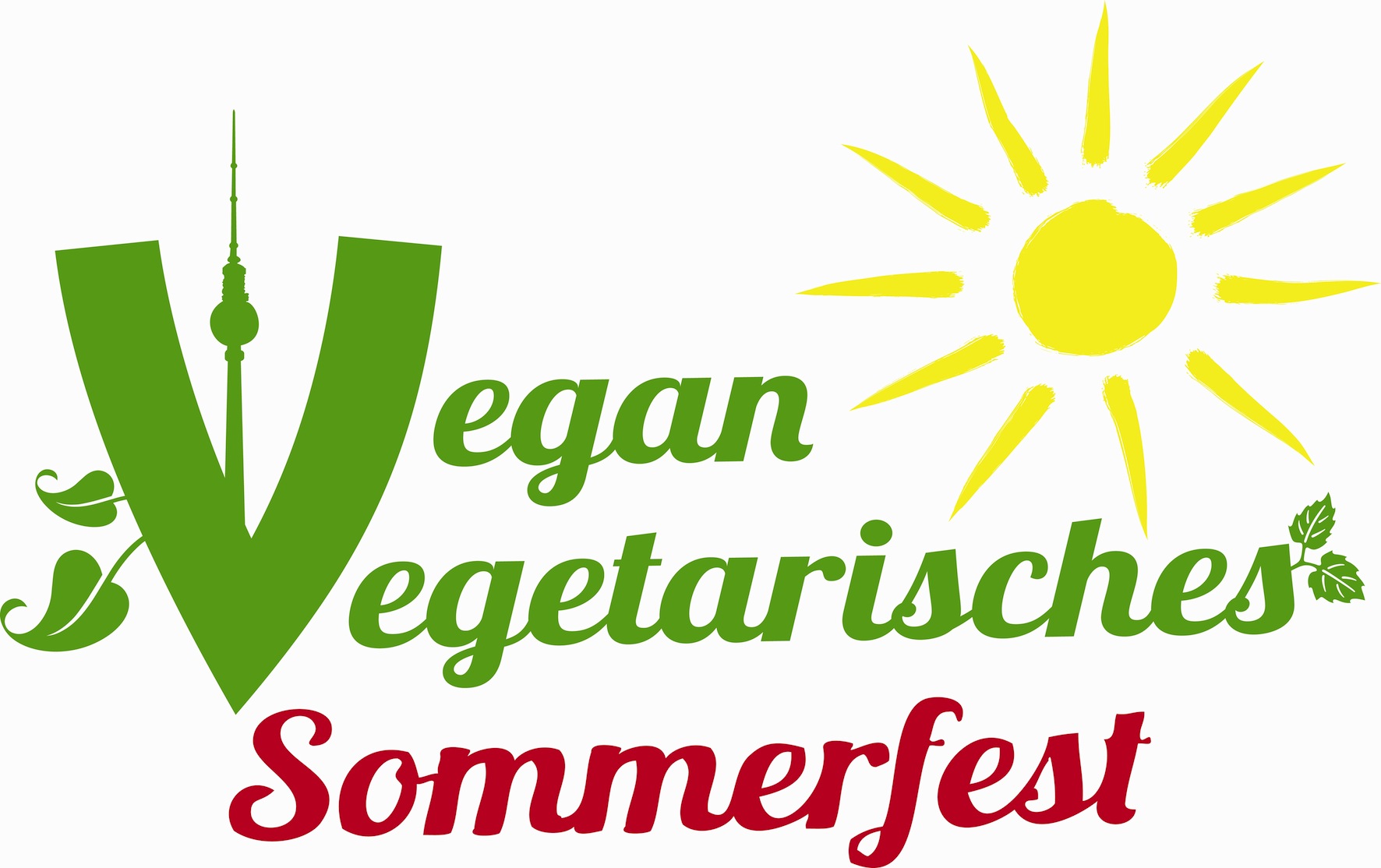 Europas größtes Veggie-Event erstmals dreitägig: Vegan-vegetarisches Sommerfest in Be Europas größtes Veggie-Event erstmals dreitägig: Vegan-vegetarisches Sommerfest in Be