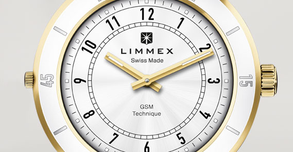 Mit der Limmex Notruf-Uhr können Sie auf Knopfdruck Hilfe anfordern und so jeden Notfall meiste