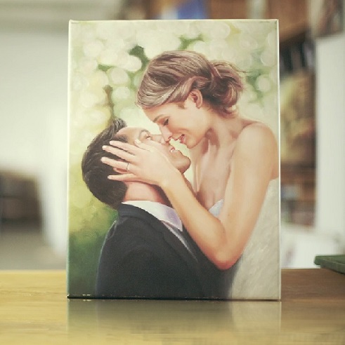 yourPainting Gemälde yourPainting Gemälde