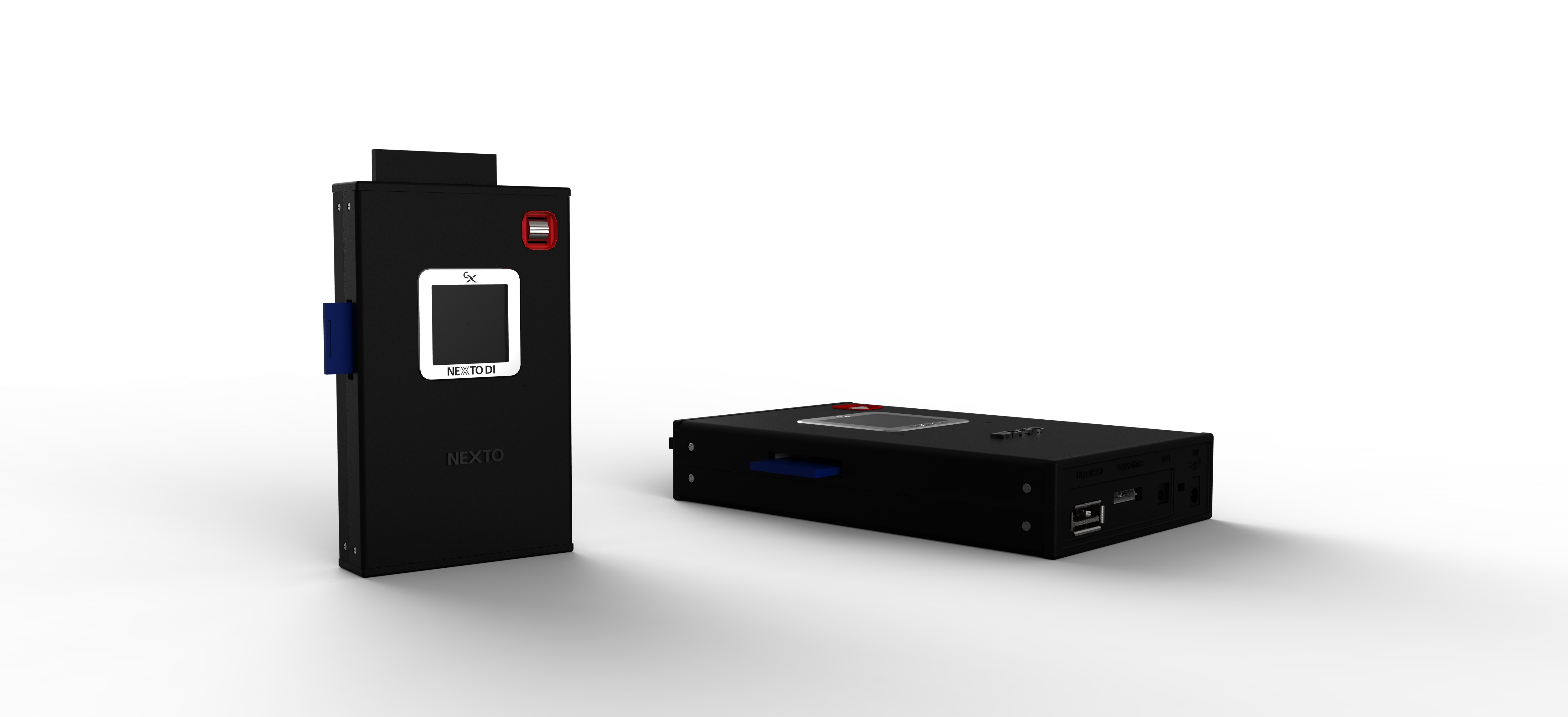 Memory Tank Nextodi ND2901 mit extrem schnellen Transferraten