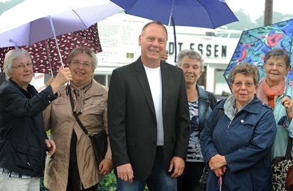Senioren-Assistenz im Einsatz