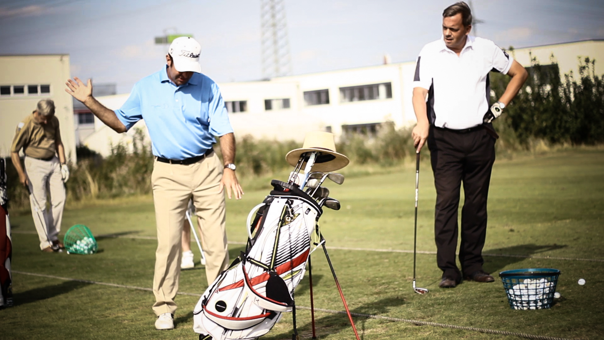 Aller Anfang ist leicht und macht Spaß - mit dem Schnupperkurs bei West Golf Aller Anfang ist leicht und macht Spaß - mit dem Schnupperkurs bei West Golf