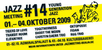 Young Generation Jazz 2009