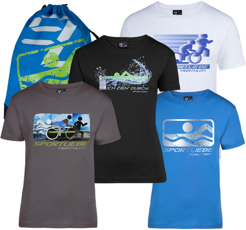 Das Sortiment von SPORTLIEBE umfasst derzeit die Sportarten Schwimmen und Triathlon. Bald wird es me Das Sortiment von SPORTLIEBE umfasst derzeit die Sportarten Schwimmen und Triathlon. Bald wird es me