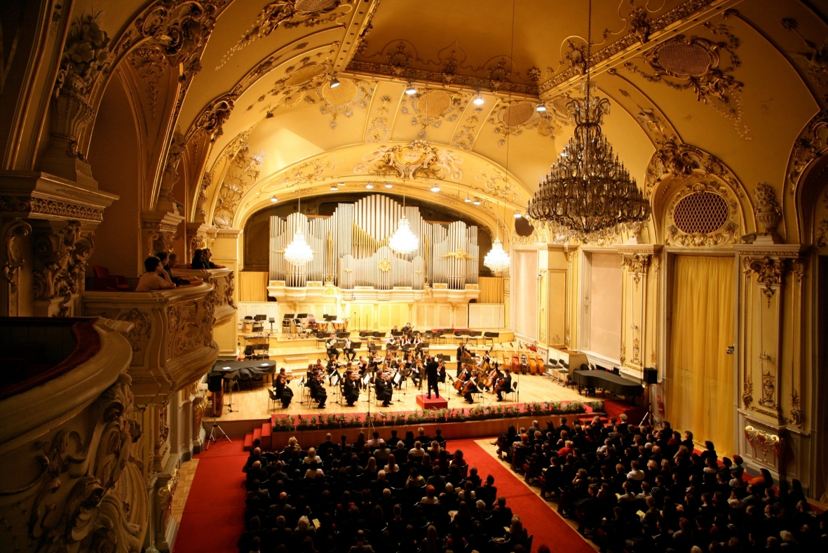 Musikfestspiele Bratislava