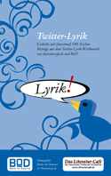 Das 1. deutsche Twitter-Lyrik-Buch ist erschienen