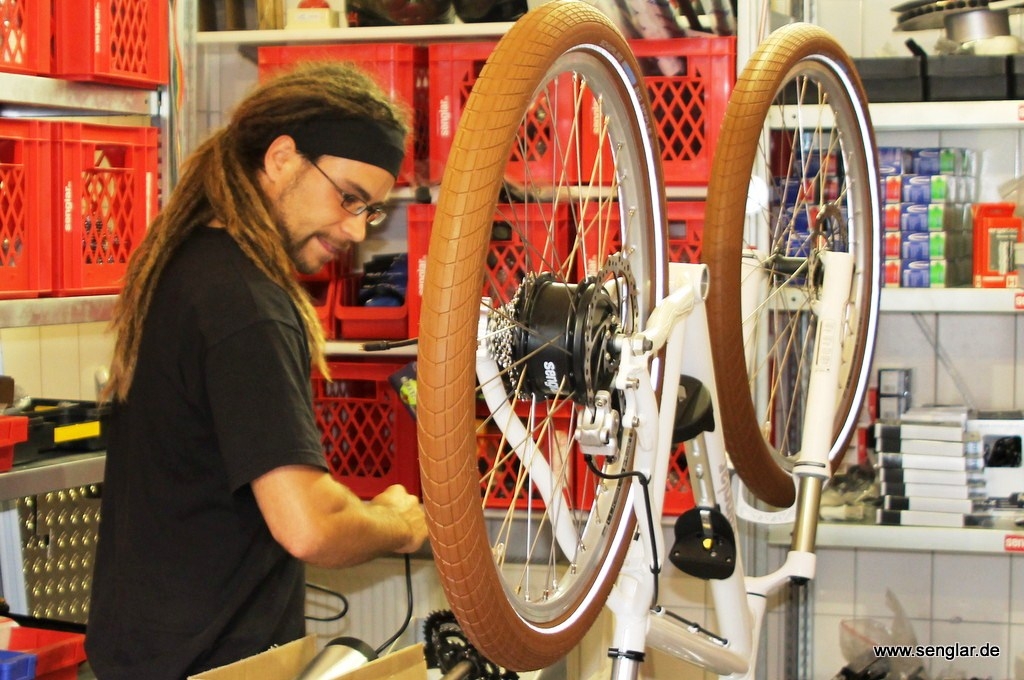 E-Bike umrüsten