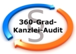 Fit für den Wettbewerb - durch 360-Grad-Kanzlei-Audit Fit für den Wettbewerb - durch 360-Grad-Kanzlei-Audit