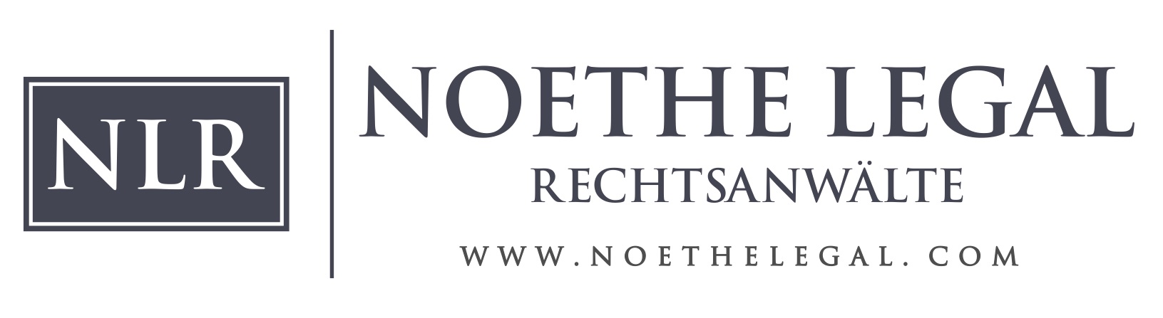 NOETHE LEGAL Rechtsanwälte NOETHE LEGAL Rechtsanwälte